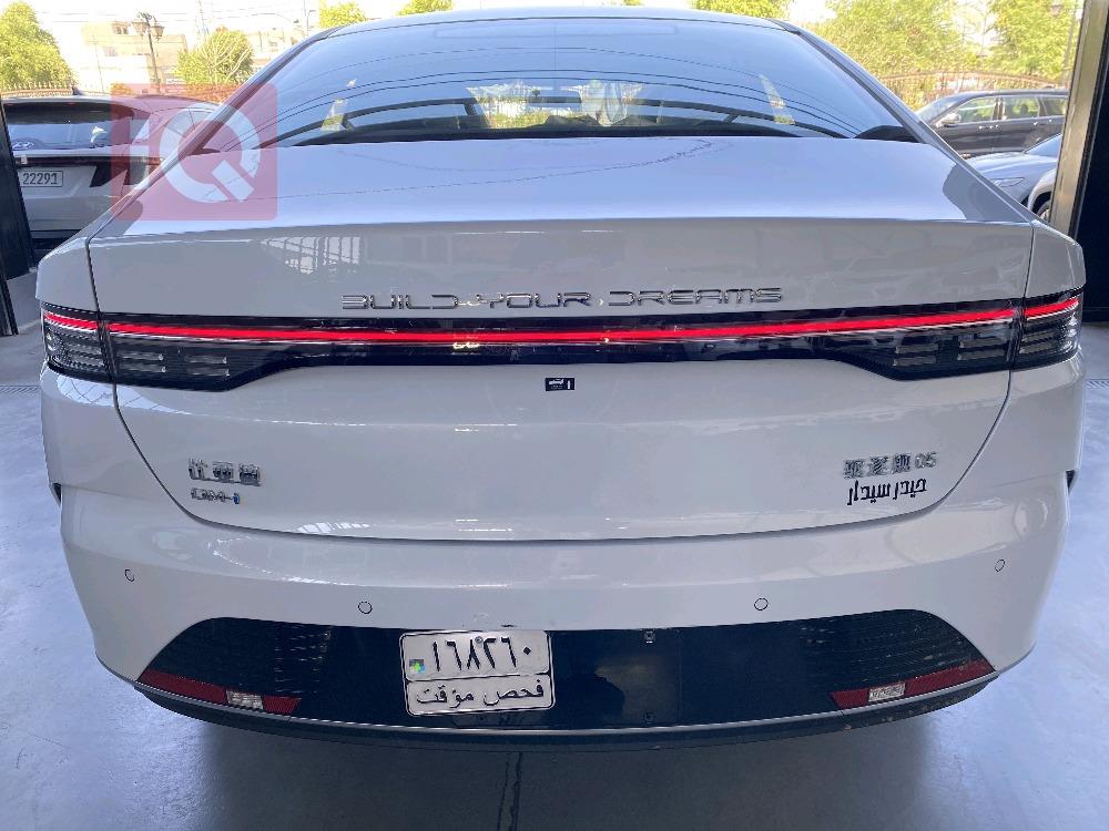 بی وای دی دیسترۆیەر 05